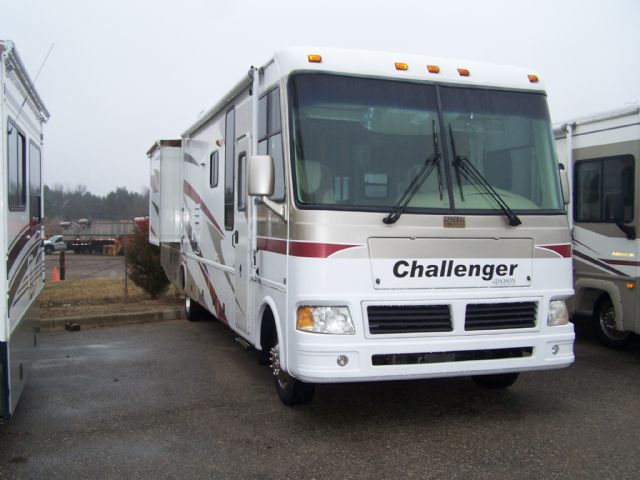  Damon Challenger 372F - Stock # : 0378 Michigan RV Broker USA